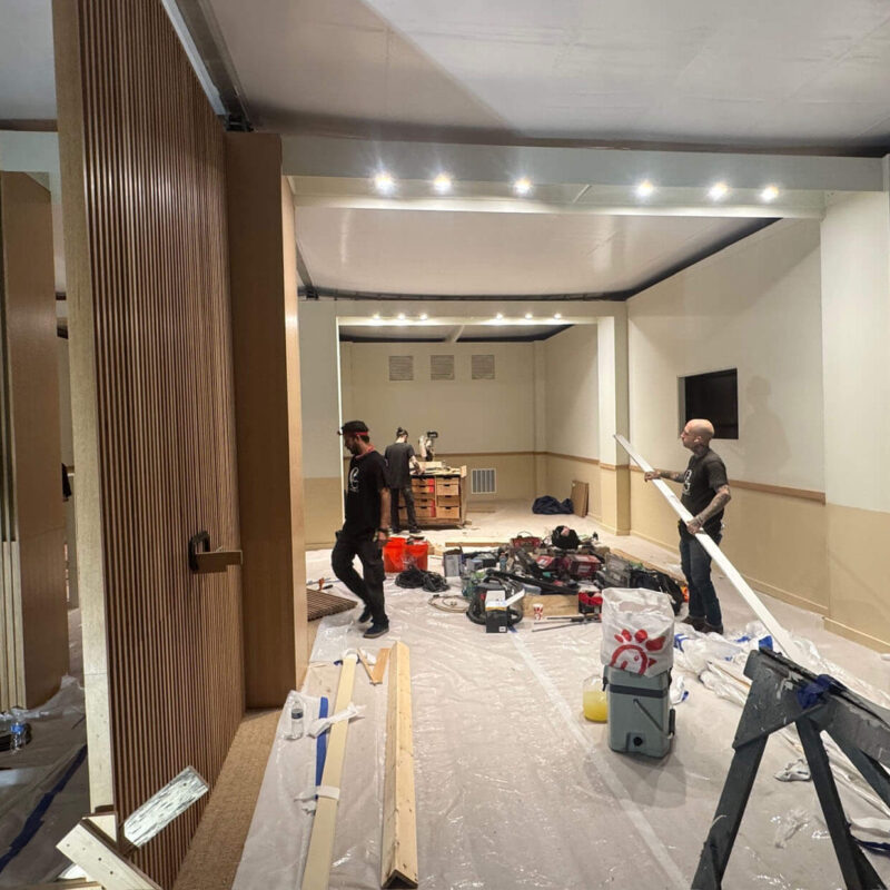 Infinity Productions Ryder Cup Loro Piana 2025 site images 09