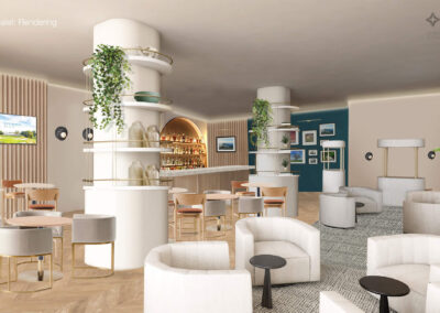 Infinity Productions Ryder Cup Patina 2025 renderings 01