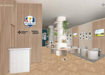 Infinity Productions Ryder Cup Patina 2025 renderings 02