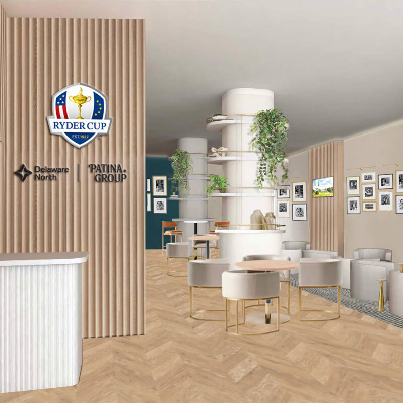 Ryder Cup 2025 - Patina 23 Infinity Productions Ryder Cup Patina 2025 renderings 02