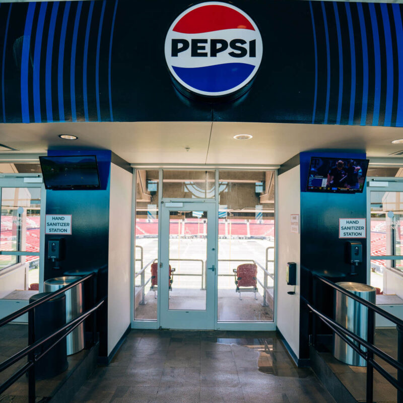 Pepsi LN Stadium 5 20250602 A7 09573 CalebPerryPhotography Infinity PepsiLounge UofLFootball