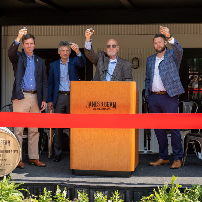 INFINITY PRODUCTIONS PORTFOLIO HOSPITALITY Exhibts Arts Entertainment James Beam 010