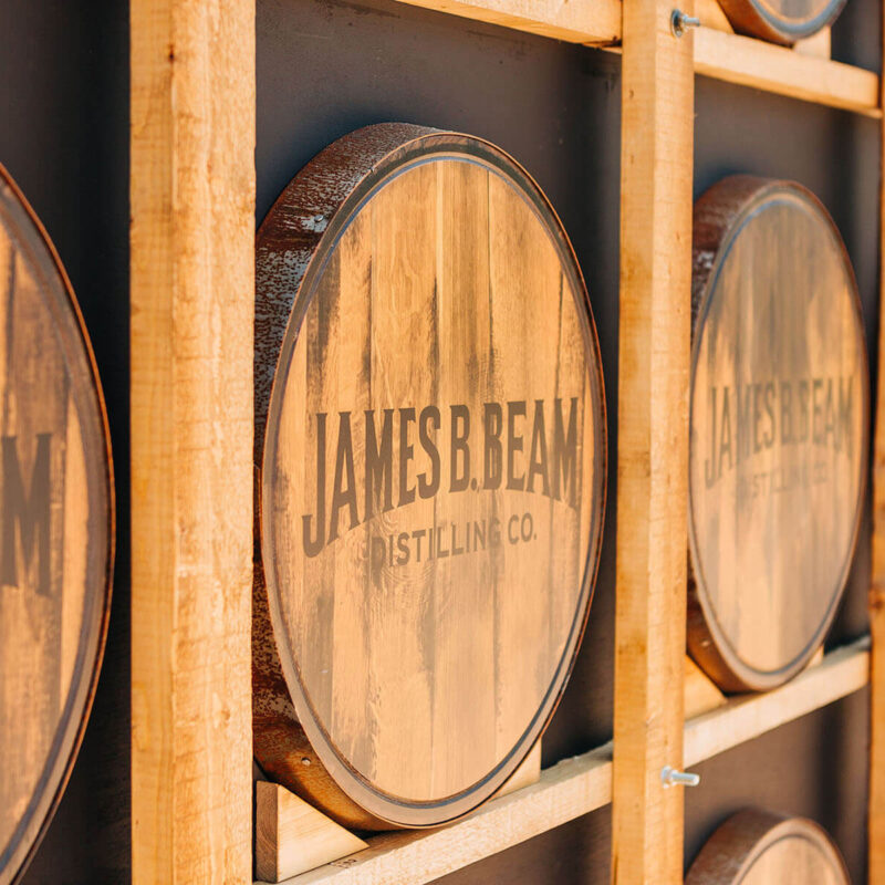 INFINITY PRODUCTIONS PORTFOLIO HOSPITALITY Exhibts Arts Entertainment James Beam 013