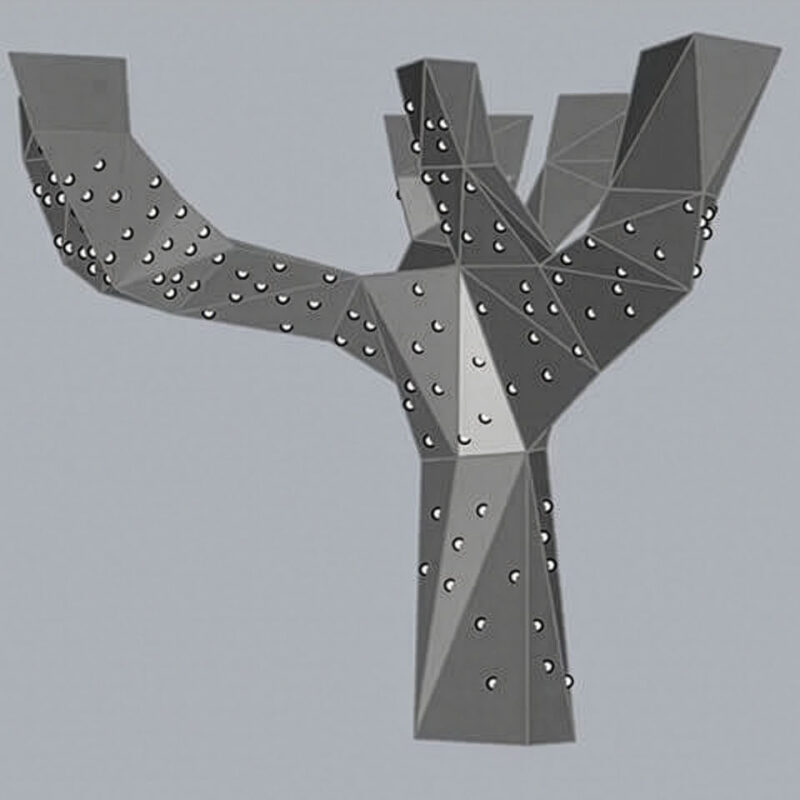 INFINITY PRODUCTIONS PORTFOLIO HOSPITALITY Exhibts Arts Entertainment Womb of Creation Frazier History Museum 010