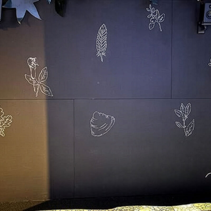 INFINITY PRODUCTIONS PORTFOLIO HOSPITALITY Exhibts Arts Entertainment Womb of Creation Frazier History Museum 05