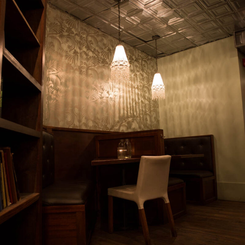 INFINITY PRODUCTIONS PORTFOLIO HOSPITALITY Patterson House 013