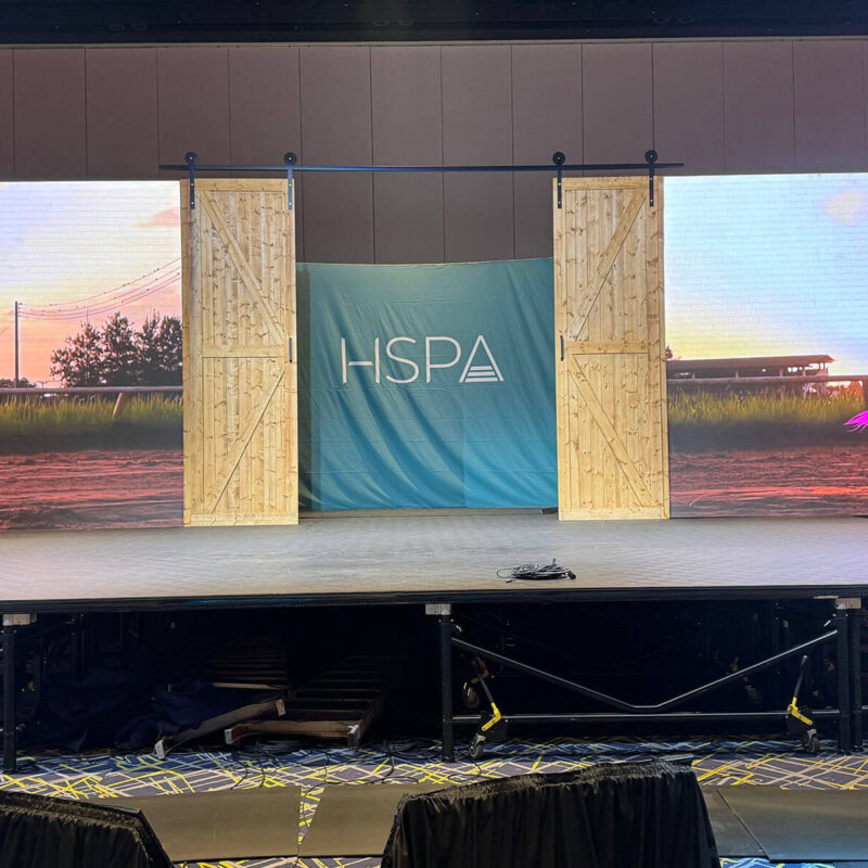 INFINITY PRODUCTIONS PORTFOLIO MARKETING DISPLAYS HSPA 2025 EVERLAST landscape 05