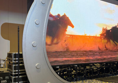 INFINITY PRODUCTIONS PORTFOLIO MARKETING DISPLAYS HSPA 2025 EVERLAST portrait 01