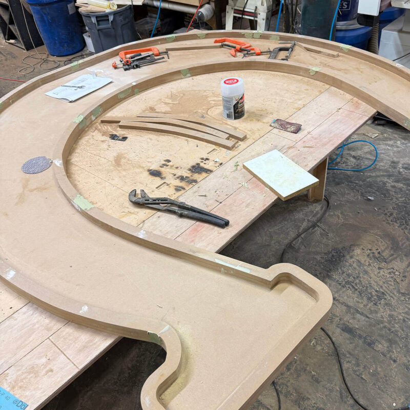 INFINITY PRODUCTIONS PORTFOLIO MARKETING DISPLAYS HSPA 2025 EVERLAST portrait 011