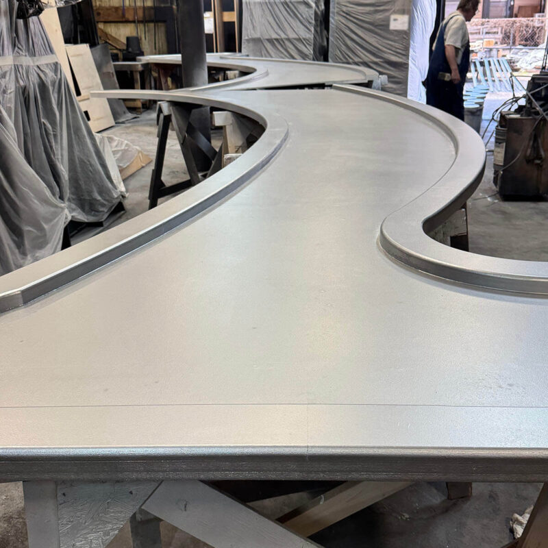 INFINITY PRODUCTIONS PORTFOLIO MARKETING DISPLAYS HSPA 2025 EVERLAST portrait 04