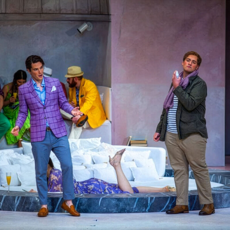 INFINITY PRODUCTIONS PORTFOLIO THEATRE PERFORMING ARTS COSI FAN TUTTE 013