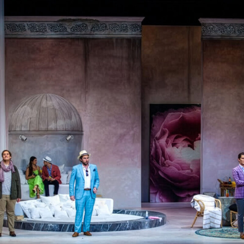 INFINITY PRODUCTIONS PORTFOLIO THEATRE PERFORMING ARTS COSI FAN TUTTE 014