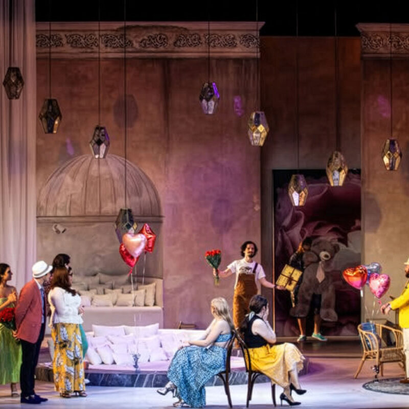 INFINITY PRODUCTIONS PORTFOLIO THEATRE PERFORMING ARTS COSI FAN TUTTE 020