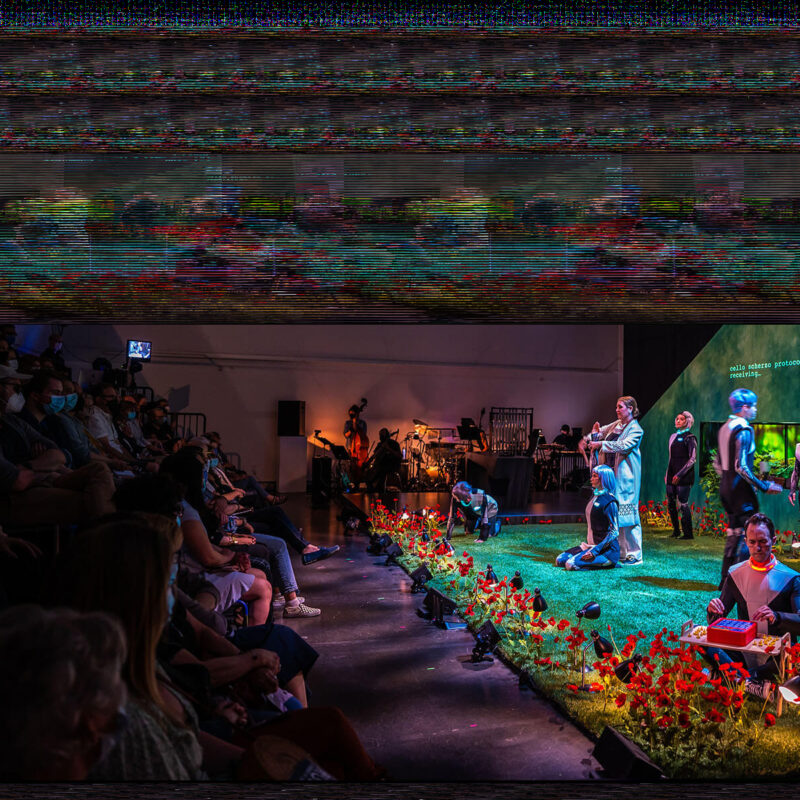 INFINITY PRODUCTIONS PORTFOLIO THEATRE PERFORMING ARTS RUR A TORRENT OF LIGHT 021