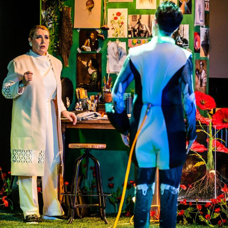 INFINITY PRODUCTIONS PORTFOLIO THEATRE PERFORMING ARTS RUR A TORRENT OF LIGHT 023