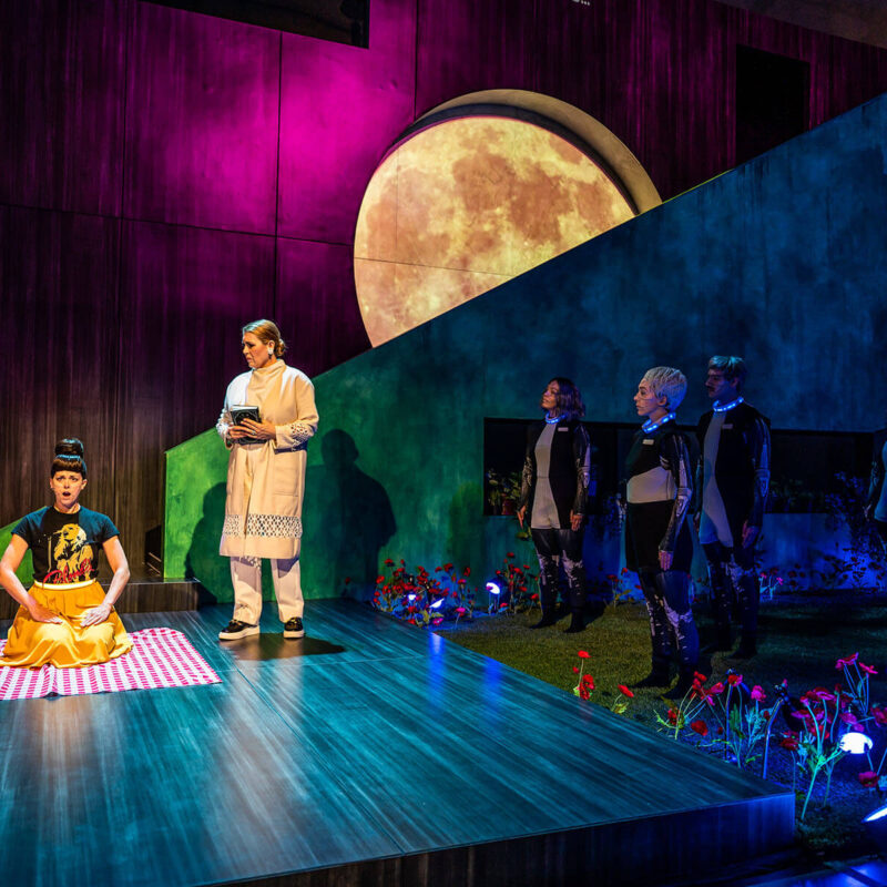 INFINITY PRODUCTIONS PORTFOLIO THEATRE PERFORMING ARTS RUR A TORRENT OF LIGHT 024