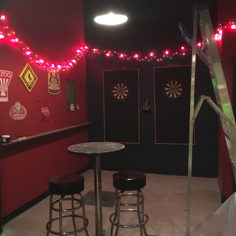 INFINITY PRODUCTIONS PORTFOLIO TV FILM Still The King 020