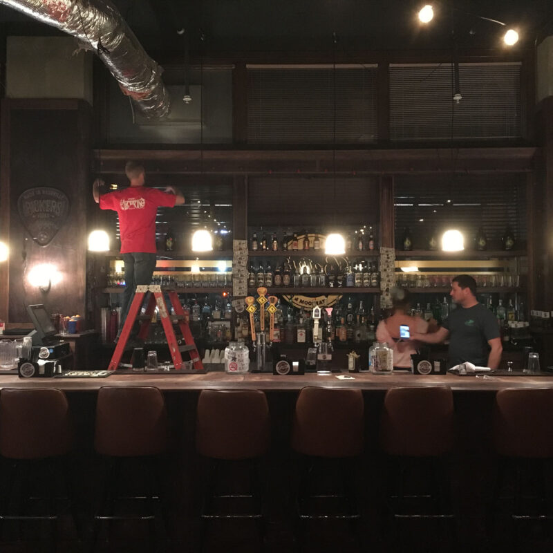 INFINITY PRODUCTIONS PORTFOLIO TV FILM Still The King 024