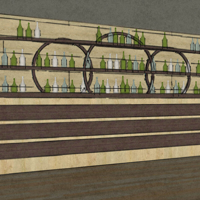 Infinity Productions Projects Concept Big Bar5