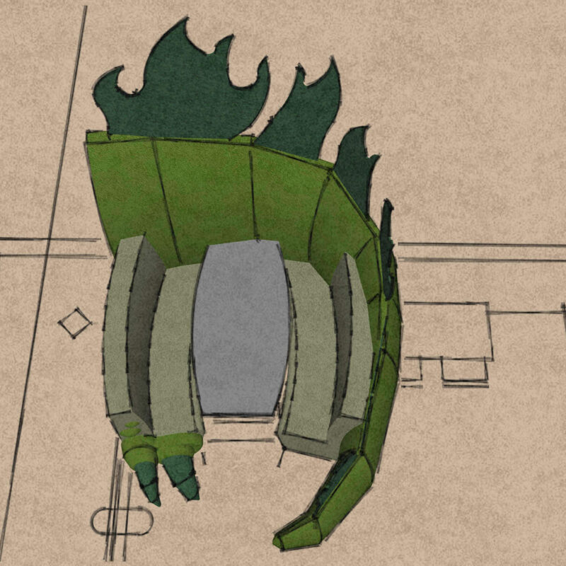 Infinity Productions Projects Concept SakeAGoGo 01