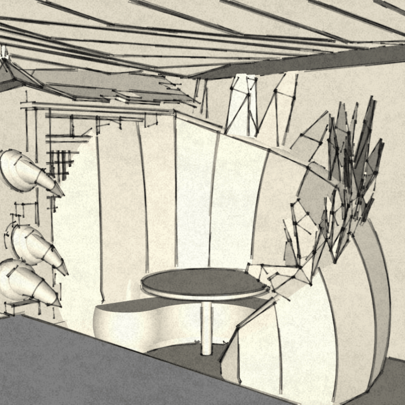 Infinity Productions Projects Concept SakeAGoGo 012