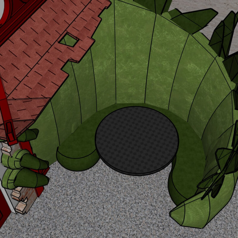 Infinity Productions Projects Concept SakeAGoGo 02