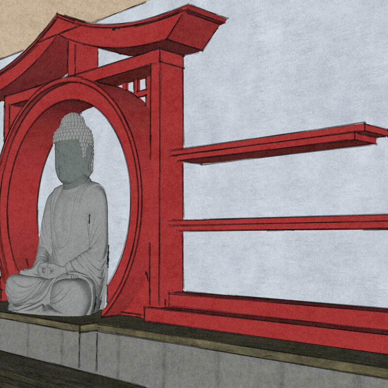 Infinity Productions Projects Concept SakeAGoGo 03