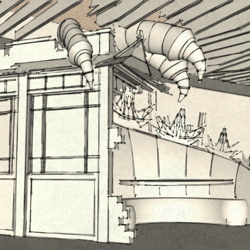 Infinity Productions Projects Concept SakeAGoGo 08