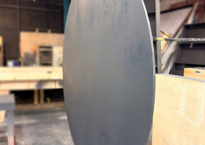 Infinity Productions Projects Marketing Displays LOVB Kapture Global Yum Center Louisville 02