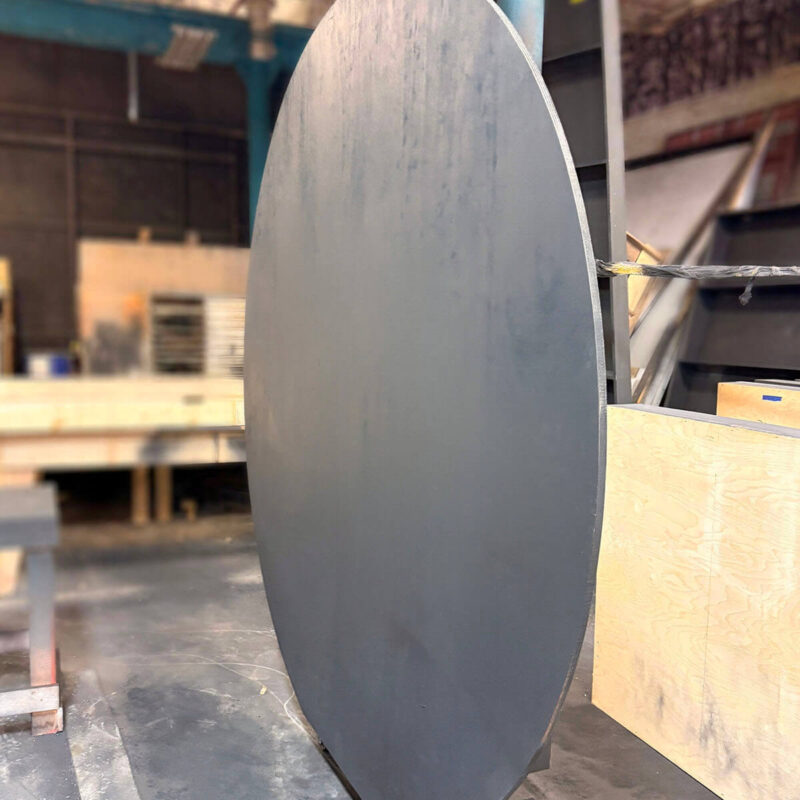 Infinity Productions Projects Marketing Displays LOVB Kapture Global Yum Center Louisville 02