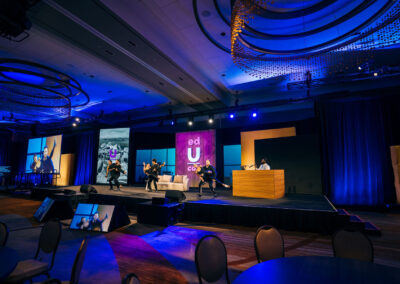 PCMA EdUCon 3 Infinity Productions Projects Marketing Displays PCMA EdUCon Omni Louisville 20250603 A7 01083 CalebPerryPhotography Infinity PinnacleLEDWallBooth OmniHotel