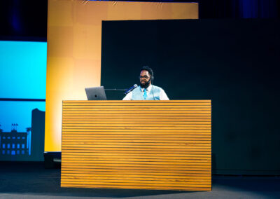 PCMA EdUCon 2 Infinity Productions Projects Marketing Displays PCMA EdUCon Omni Louisville 20250603 A7 01320 CalebPerryPhotography Infinity PinnacleLEDWallBooth OmniHotel