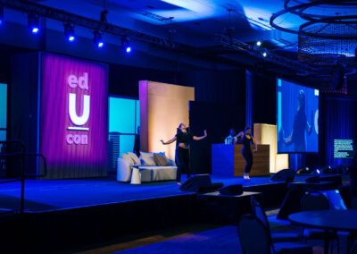 PCMA EdUCon 1 Infinity Productions Projects Marketing Displays PCMA EdUCon Omni Louisville 20250603 A7 01373 CalebPerryPhotography Infinity PinnacleLEDWallBooth OmniHotel