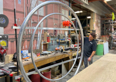 Pepsi LN Stadium 11 Infinity Productions Projects Marketing Displays Pepsi LN Stadium Landscape 03