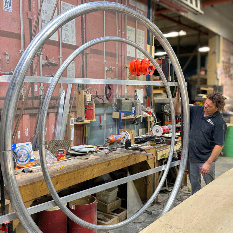 Pepsi LN Stadium 11 Infinity Productions Projects Marketing Displays Pepsi LN Stadium Landscape 03