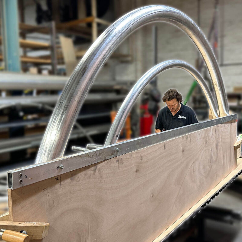 Pepsi LN Stadium 10 Infinity Productions Projects Marketing Displays Pepsi LN Stadium Landscape 04