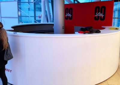 WNBA 2 Infinity Productions Projects Marketing Displays WNBA 02