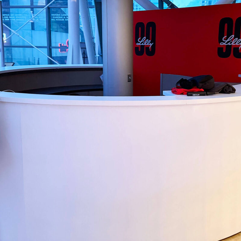 Infinity Productions Projects Marketing Displays WNBA 02