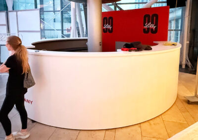 WNBA 3 Infinity Productions Projects Marketing Displays WNBA 03