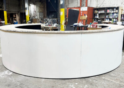 WNBA 4 Infinity Productions Projects Marketing Displays WNBA 04