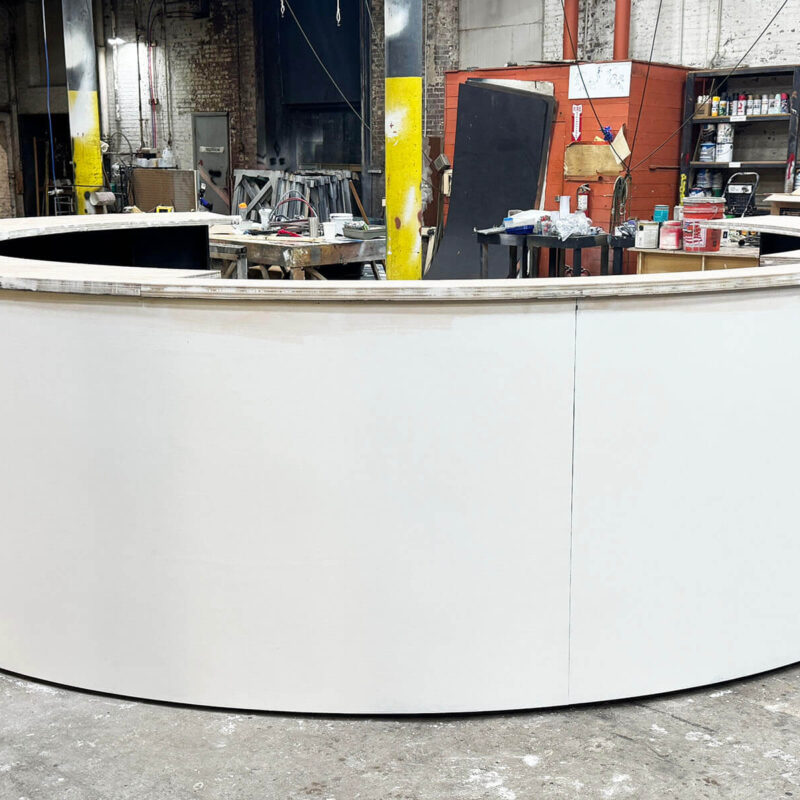 Infinity Productions Projects Marketing Displays WNBA 04