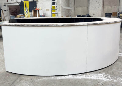 WNBA 5 Infinity Productions Projects Marketing Displays WNBA 05