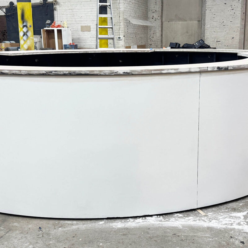 Infinity Productions Projects Marketing Displays WNBA 05