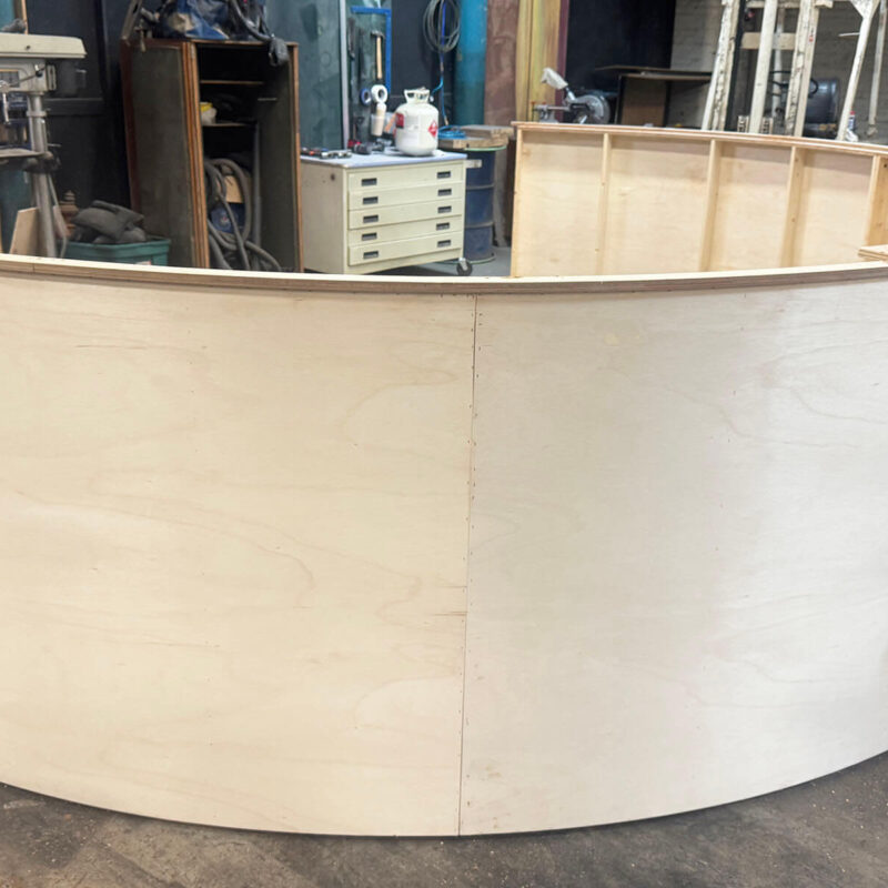 Infinity Productions Projects Marketing Displays WNBA 07