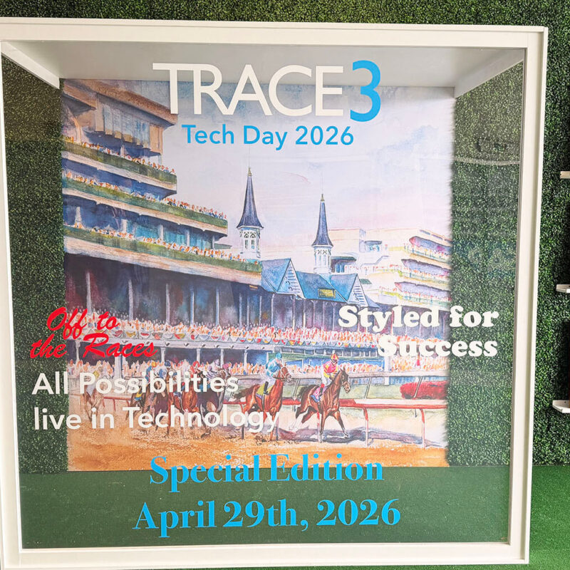 INFINITY PRODUCTIONS PORTFOLIO MARKETING DISPLAYS DERBY 2026 TIED TOGETHER MARKETING TRACE3 CHURCHILL DOWNS 033
