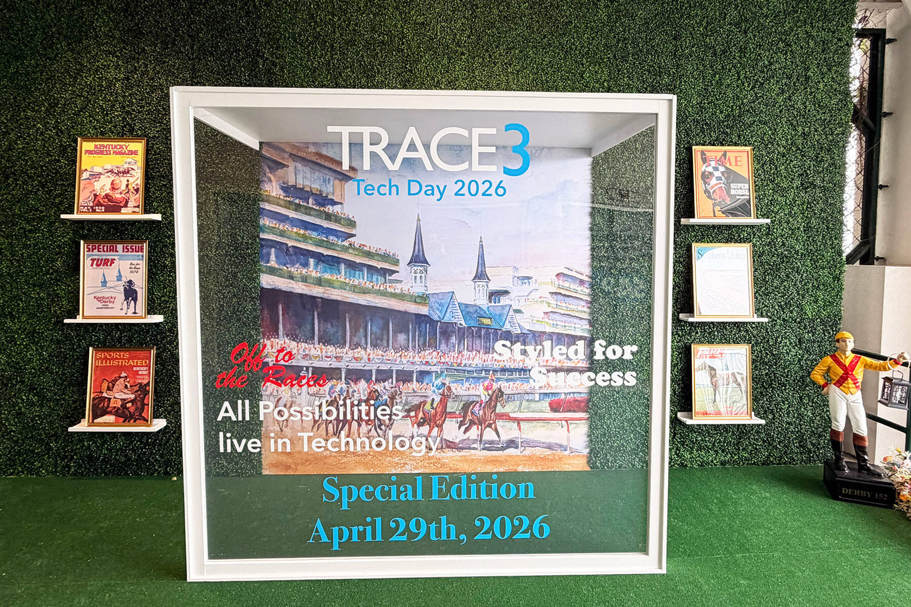 Derby 2026 – Trace3