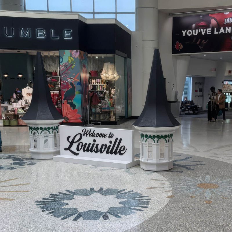 Millennium Events - Derby 2026 10 Infinity Productions Portfolio Marketing Displays Millennium Events Kentucky Derby 2026 015