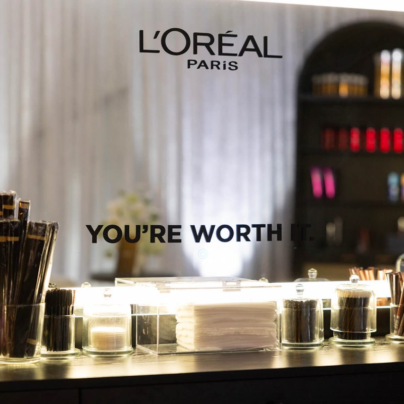 Infinity Productions Portfolio Marketing Gradient Loreal Derby Churchill Landscape 010 1