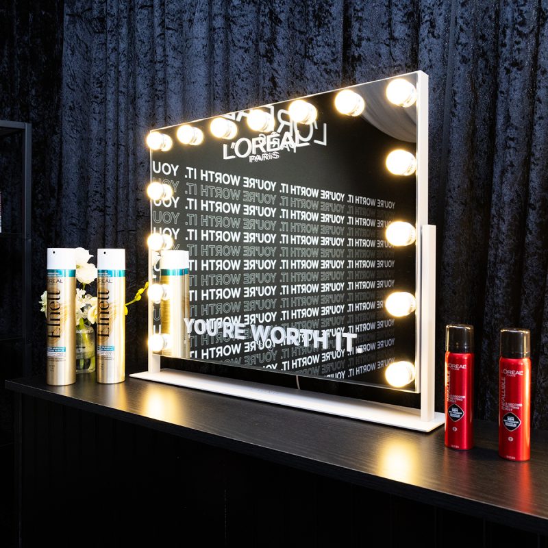 Infinity Productions Portfolio Marketing Gradient Loreal Derby Churchill Landscape 018 1