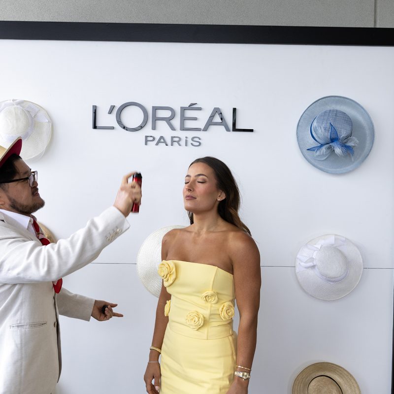 Infinity Productions Portfolio Marketing Gradient Loreal Derby Hotel Genevieve Landscape 01 1